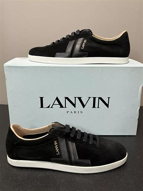 discount lanvin sneakers